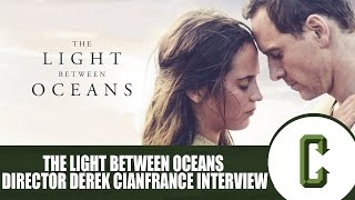 The Light Between Oceans Director Derek Cianfrance Interview