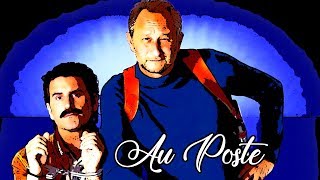KEEP AN EYE OUT Au Poste  Movie Review