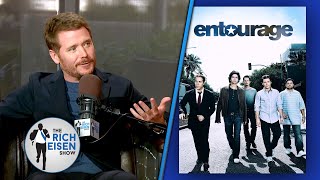 How Actor Kevin Connolly Handled His Instant Fame from Entourage  The Rich Eisen Show