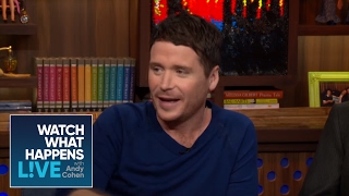 Entourages Kevin Connolly on Leonardo DiCaprios Pussy Posse  WWHL
