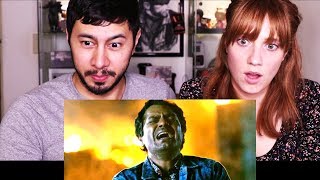 BABUMOSHAI BANDOOKBAAZ  Nawazuddin Siddiqui  Trailer Reaction w Megan Aimes