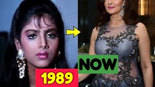 Tridev 1989 Cast Then and Now  Unbelievable Transformation 2023