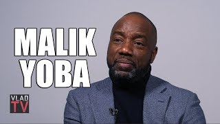 Malik Yoba on Upcoming New York Undercover Reboot Importance of the Original Show Part 1