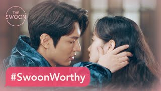 The King Eternal Monarch SwoonWorthy moments with Lee Minho and Kim Goeun ENG SUB