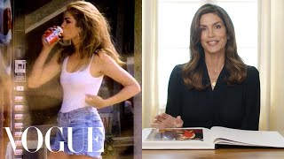 Cindy Crawford Breaks Down 13 Looks From 1989 to Now  Life in Looks  Vogue