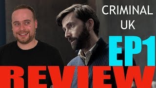 Criminal UK  Season 1 Episode 1 Review  Edgar