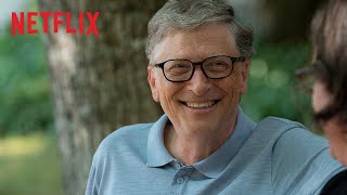 Inside Bills Brain Decoding Bill Gates  Resmi Fragman  Netflix