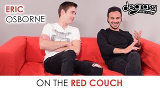 On the Red Couch Eric Osborne  Degrassi Next Class