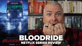 Bloodride 2020 Netflix Series Review