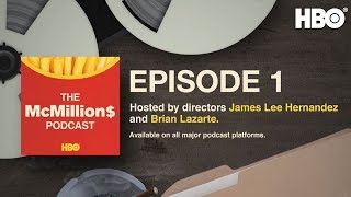 The McMillion Podcast Episode 1  HBO