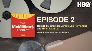 The McMillion Podcast Episode 2  Robin Colombo  HBO