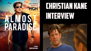 Christian Kane Interview  Almost Paradise