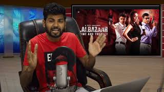 Lalbazaar  Official Trailer Reaction  Web Series In Hindi  Lalbazar trailer zee5  PaltuCrazy