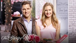 Preview  The Story of Us starring Maggie Lawson  Sam Page  Hallmark Channel