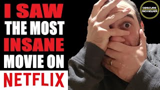 The Forest Of Love Most INSANE Movie On NETFLIX