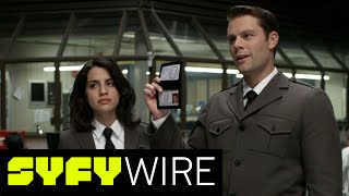 The Middleman Creator and Star Natalie Morales on The Show Returning  SYFY WIRE
