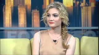 Skyler Samuels Talks About Her Upcoming Role in Scream Queens on FOX