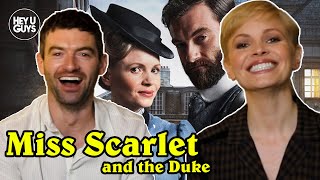 Kate Phillips  Stuart Martin  Miss Scarlet  The Duke Special Extended Interview