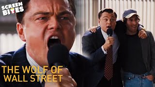 Steven Maddens Secret To Success  The Wolf Of Wall Street 2013  Screen Bites