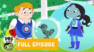 Hero Elementary FULL EPISODE  Hatching a Plan  The Invisible Force  PBS KIDS