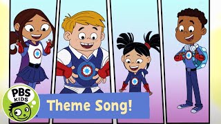 Hero Elementary  THEME SONG  PBS KIDS