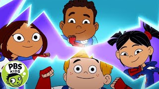 Hero Elementary  Sneak Peek Sparks Crew to the Rescue  PBS KIDS