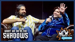 FAVOURITE EPISODES  What We Do in the Shadows Interview  Kayvan Novak  Harvey Guilln
