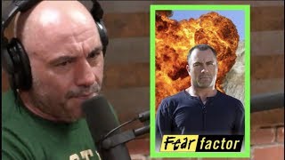 Joe Rogan on the Craziest Fear Factor Stunts