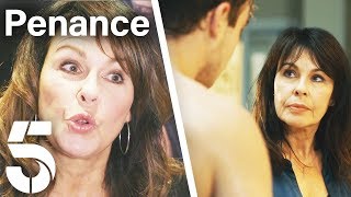 Penance Interview With Julie Graham  Brand New Drama Coming Soon  Channel 5