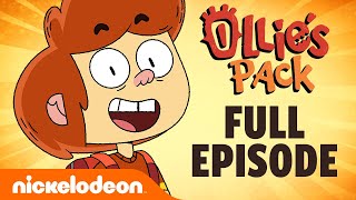Ollies Pack SERIES PREMIERE  Full Episode New Kids On Campus  Nickelodeon
