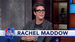 Rachel Maddow Russia Uses Oil And Gas As A Weapon