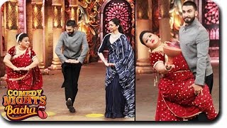 Bharti Singh Turns MASTANI For Ranveer Singh In Comedy Nights Bachao  19th Dec Episode