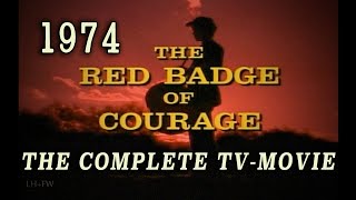 The Red Badge of Courage 1974  Richard Thomas Civil War Classic