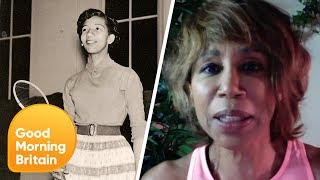 Trisha Goddard Pays Emotional Tribute to Her Mother on Windrush Day  Lorraine