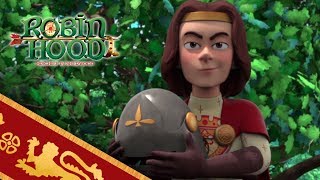 ROBIN HOOD  Robin and the King  Part 1  Season 2