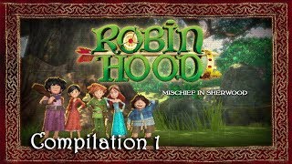 ROBIN HOOD  Compilation 1