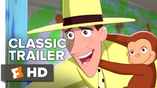 Curious George 2006 Official Trailer  Will Ferrell Movie