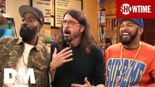 Why Black People Really Love Dave Grohl  Extended Interview  DESUS  MERO  SHOWTIME