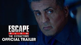 Escape Plan The Extractors 2019 Official Green Band Trailer