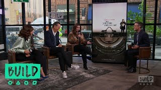 Melissa McCarthy Richard E Grant  Dolly Wells Discuss Can You Ever Forgive Me