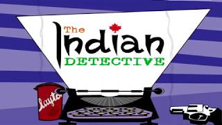THE INDIAN DETECTIVE TRAILER coming to Netflix Dec 19th Russell Peters