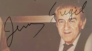 Jerry Siegel  the co creator of Superman  Interview May 1985