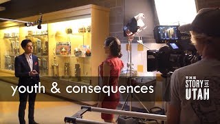 The Story is Utah  Youth  Consequences 2018