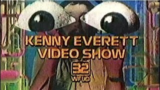 WFLD Channel 32 The Kenny Everett Video Show Elkie BrooksRolling Stones Partial Episode 1981