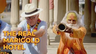 The Real Marigold Hotel  BBC One
