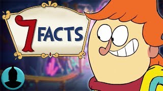 7 Facts About Welcome to the Wayne  Nickelodeon Cartoon Facts  Tooned Up S4 E52