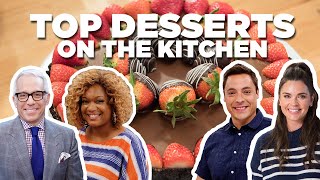 Top 5 Dessert Recipes from The Kitchen  The Kitchen  Food Network