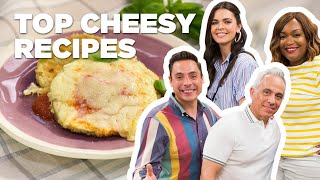 Top 5 Cheesiest Recipes from The Kitchen  The Kitchen  Food Network