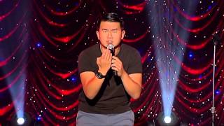 Ronny Chieng  ABC2 Comedy Up Late 2014 E4