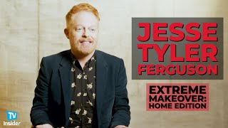 Jesse Tyler Ferguson on the Return of Extreme Makeover Home Edition  TV Insider